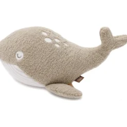 Jollein Peluche d'activités Deepsea Whale