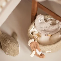 Jollein Peluche d'activités Deepsea Whale