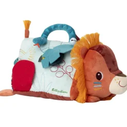 Clearance Peluche d'activités Jack (34 cm) Peluche D'Activités