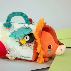 Clearance Peluche d'activités Jack (34 cm) Peluche D'Activités