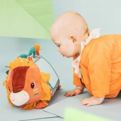 Clearance Peluche d'activités Jack (34 cm) Peluche D'Activités