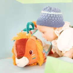 Clearance Peluche d'activités Jack (34 cm) Peluche D'Activités