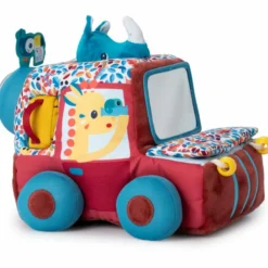 Online Peluche d'activités Jack voiture Safari Peluche D'Activités