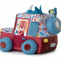 Online Peluche d'activités Jack voiture Safari Peluche D'Activités