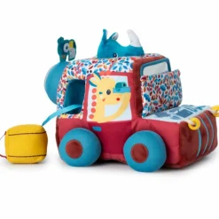 Online Peluche d'activités Jack voiture Safari Peluche D'Activités