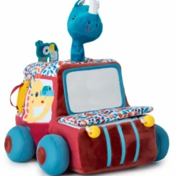 Online Peluche d'activités Jack voiture Safari Peluche D'Activités