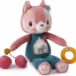 Online Peluche d'activités Jeanne le Chat (29 cm) Peluche D'Activités