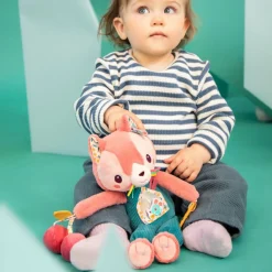 Online Peluche d'activités Jeanne le Chat (29 cm) Peluche D'Activités