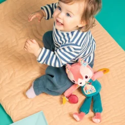 Online Peluche d'activités Jeanne le Chat (29 cm) Peluche D'Activités