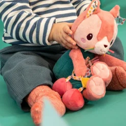 Online Peluche d'activités Jeanne le Chat (29 cm) Peluche D'Activités