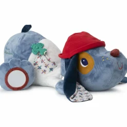 Lilliputiens Peluche d'activités Jules le grand chien (55 cm)