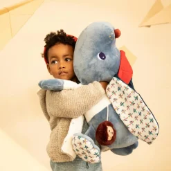 Lilliputiens Peluche d'activités Jules le grand chien (55 cm)