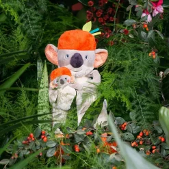 Moulin Roty Peluche d'activités Koco le koala Dans la Jungle