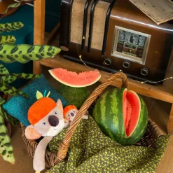 Moulin Roty Peluche d'activités Koco le koala Dans la Jungle