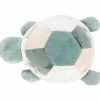 Nattou Peluche d'activités Lapidou Tortue verte (20 cm)