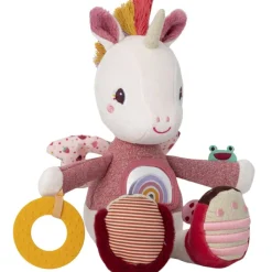 Sale Peluche d'activités Lena la Licorne (26 cm) Peluche D'Activités