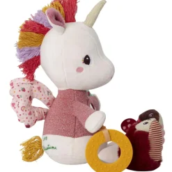 Sale Peluche d'activités Lena la Licorne (26 cm) Peluche D'Activités