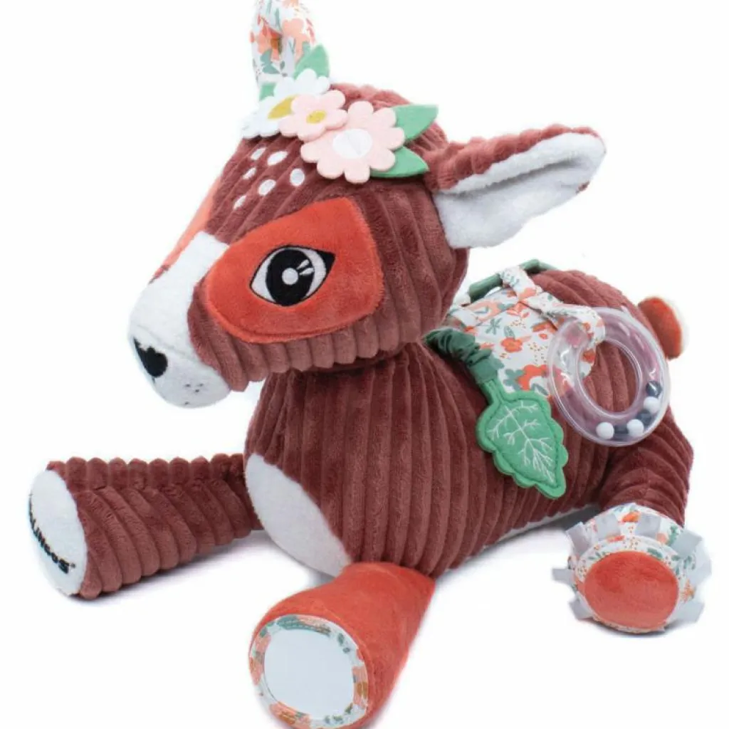 Sale Peluche d'activités Mélimélos la biche Peluche D'Activités