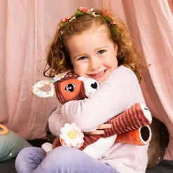 Sale Peluche d'activités Mélimélos la biche Peluche D'Activités