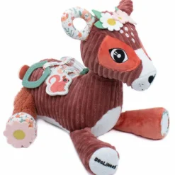 Sale Peluche d'activités Mélimélos la biche Peluche D'Activités
