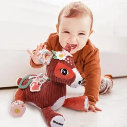 Sale Peluche d'activités Mélimélos la biche Peluche D'Activités