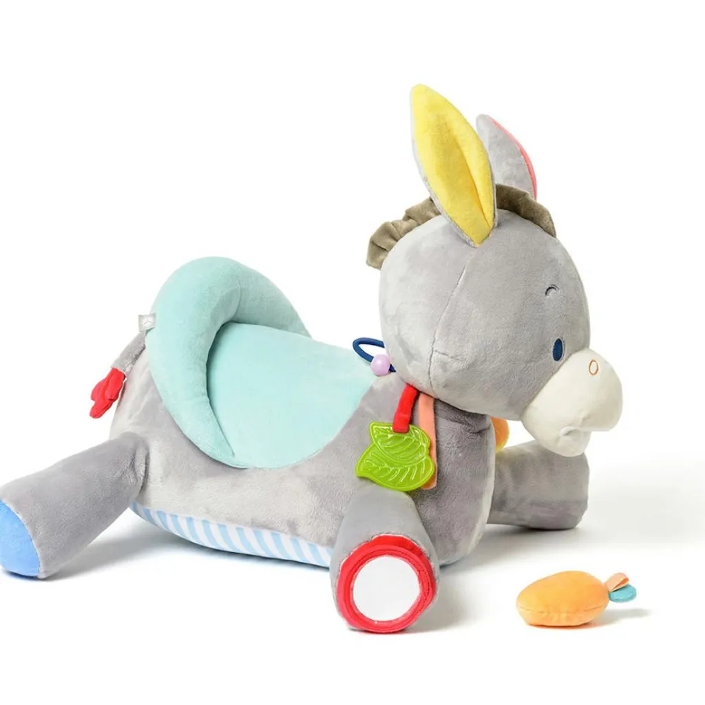 Oxybul Peluche d'activités âne Titus