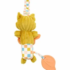 Les Déglingos Peluche d'activités nomade Cyranos le Renard