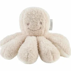 Nattou Peluche d'activités Pieuvre Lapidou Beige (20 cm)