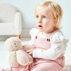 Nattou Peluche d'activités Pieuvre Lapidou Beige (20 cm)