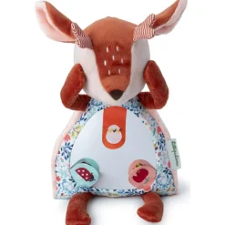 New Peluche d'activités Stella Coucou miroir (26 cm) Peluche D'Activités