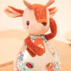 New Peluche d'activités Stella Coucou miroir (26 cm) Peluche D'Activités