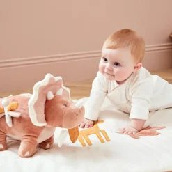 Peluche d'activités tricératops Popsie Peluche D'Activités