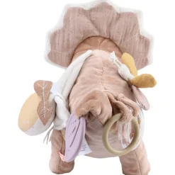 Peluche d'activités tricératops Popsie Peluche D'Activités