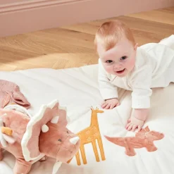 Peluche d'activités tricératops Popsie Peluche D'Activités