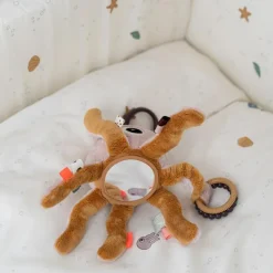 Peluche d'activités vibrante à suspendre Jelly Rose Peluche D'Activités