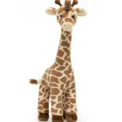 Sale Peluche Dara la girafe (56 cm) Peluche Moyenne (20-59 Cm)
