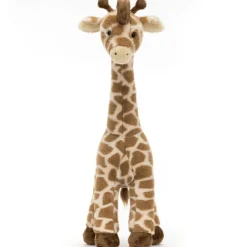 Sale Peluche Dara la girafe (56 cm) Peluche Moyenne (20-59 Cm)