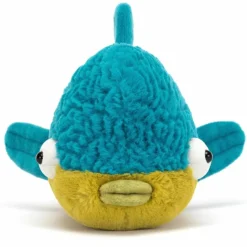 Peluche Delano la daurade (12 cm) Petite Peluche (< 20 Cm)