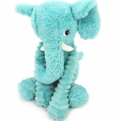 Sale Peluche Dimoitou maman et bébé Les Ptipotos Aqua (35 cm) Peluche Moyenne (20-59 Cm)
