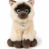 BT Chaps Peluche Eddie le Siamois (17 cm)