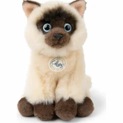 BT Chaps Peluche Eddie le Siamois (17 cm)