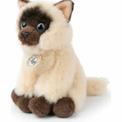 BT Chaps Peluche Eddie le Siamois (17 cm)