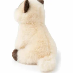 BT Chaps Peluche Eddie le Siamois (17 cm)