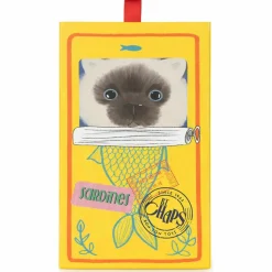 BT Chaps Peluche Eddie le Siamois (17 cm)