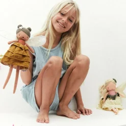 Discount Peluche Fairy Felicity la fée (35 cm) Poupée / Poupon