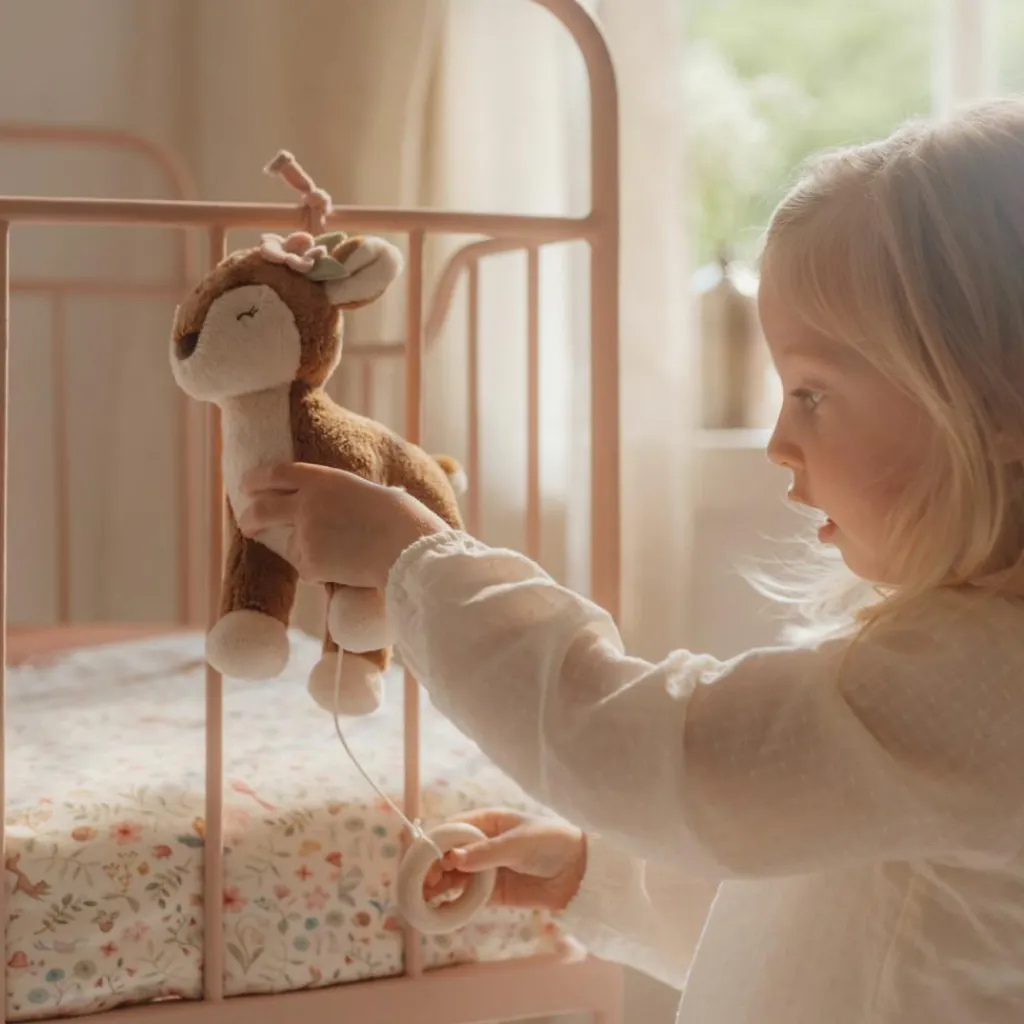 Little Dutch Peluche faon Fairy Garden (20 cm)