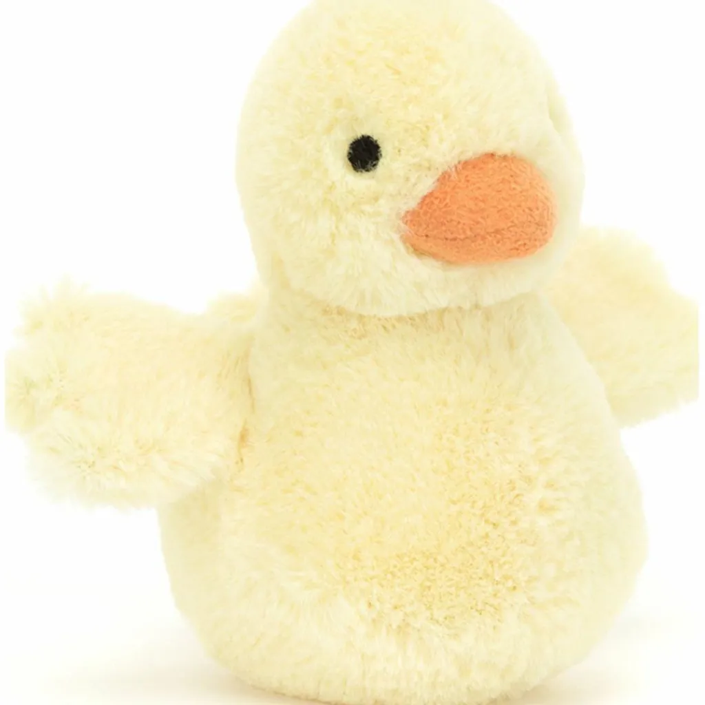 Jellycat Peluche Fluffy Canard (11 cm)