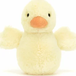 Jellycat Peluche Fluffy Canard (11 cm)