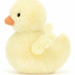 Jellycat Peluche Fluffy Canard (11 cm)
