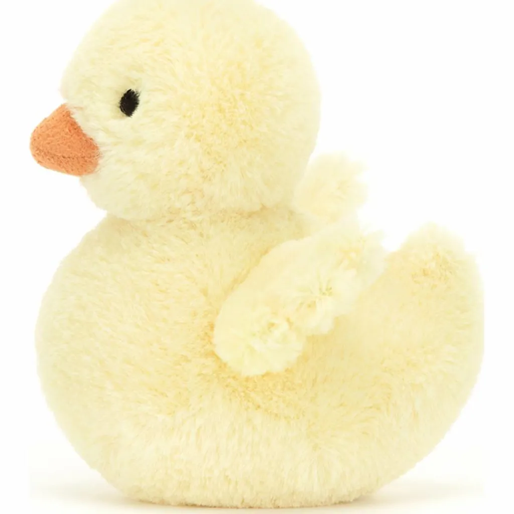 Jellycat Peluche Fluffy Canard (11 cm)